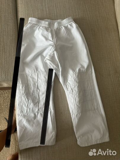 Кимоно для джиу джитсу детское