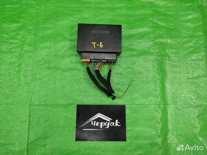 Блок комфорта рестайл VW Touareg / Cayenne