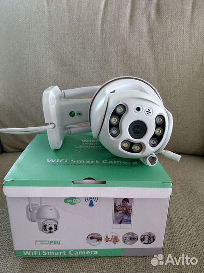 Уличная беспроводная ip видеокамера Cootli