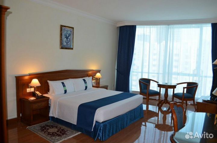 Тур в Шарджу отель Grand Excelsior Sharjah 5*