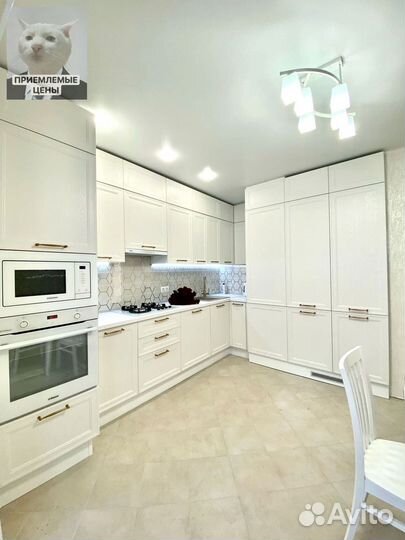 Кухня до потолка от производителя