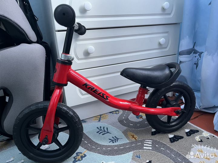 Беговел для малышей от 1 года