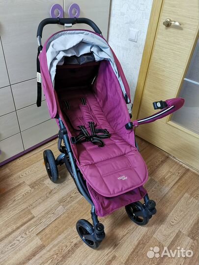 Прогулочная коляска Valco Baby Snap 4 Tailormade