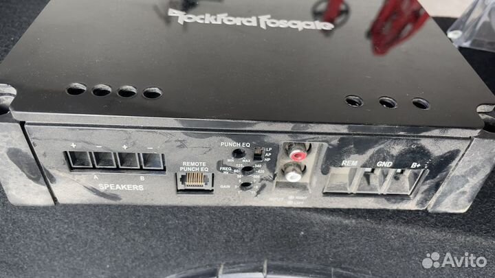 Rockford Fosgate P300-1