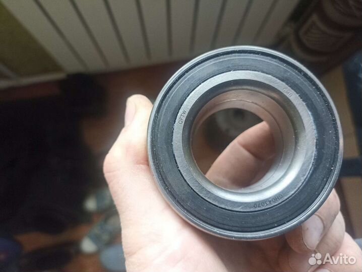 Подшипник передний ступичный ASX