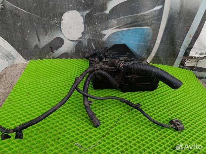 Блок предохранителей Мазда cx-7