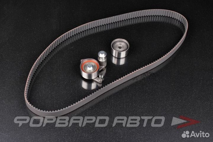 Комплект ремня грм K015404XS gates Бельгия