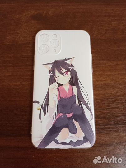 Anime чехлы на iPhone