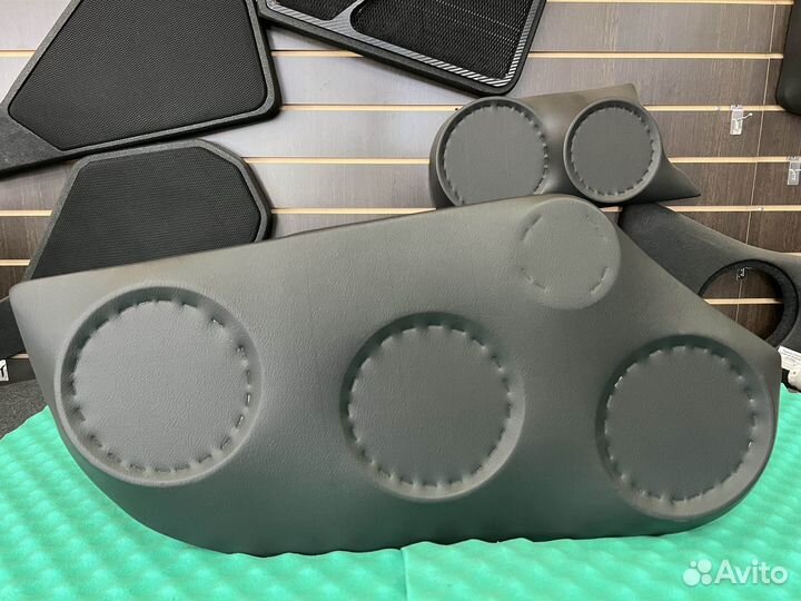 Подиумы Chevrolet Cruze (различные модификации)