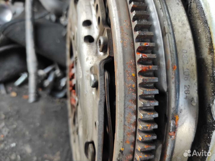 Комплект сцепления Volkswagen 1.4 TSI