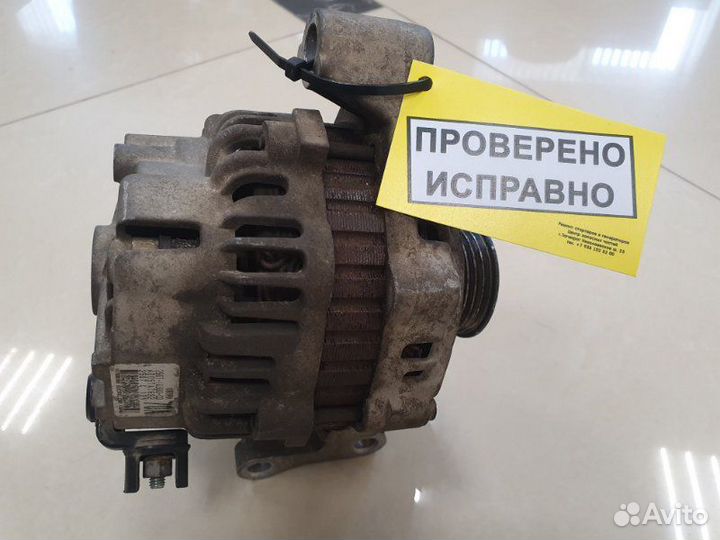 Генератор Ford Fusion fyja 2007