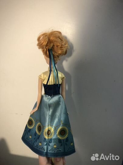 Кукла холодное сердце