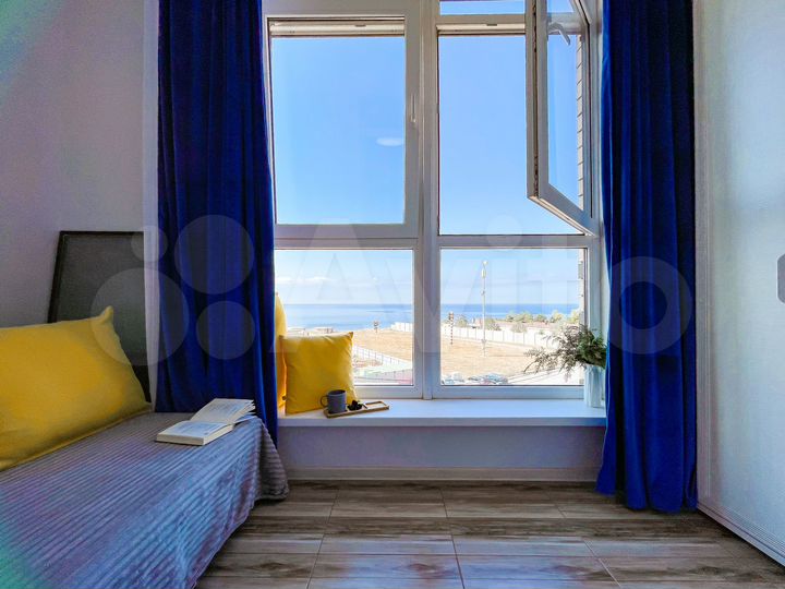 Квартира-студия, 21 м², 4/6 эт.