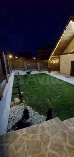 Коттедж 170 м² на участке 17 сот.