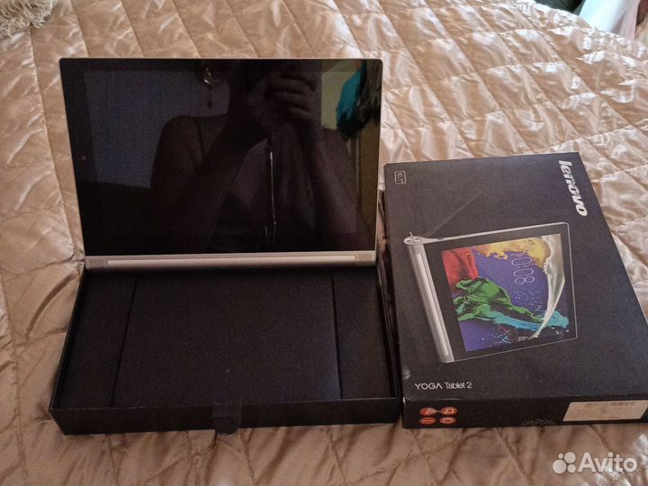 Планшет 10.1 дюймов