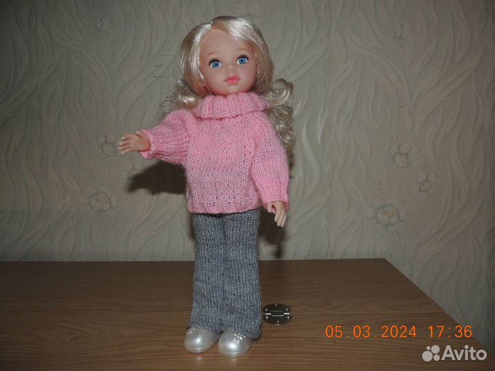 Комплекты одежды на куклу не Паола Рейна