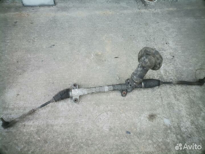 Toyota corolla e12 рулевая рейка 01-07г