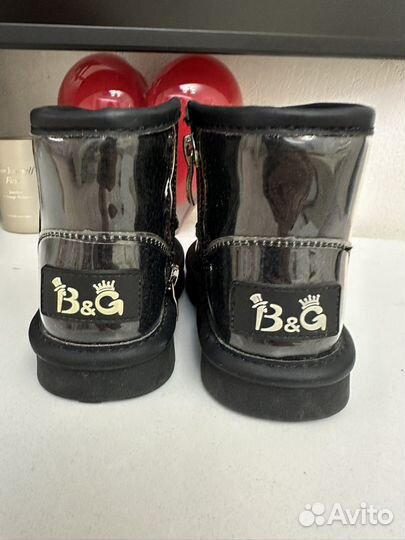 Угги детские 22