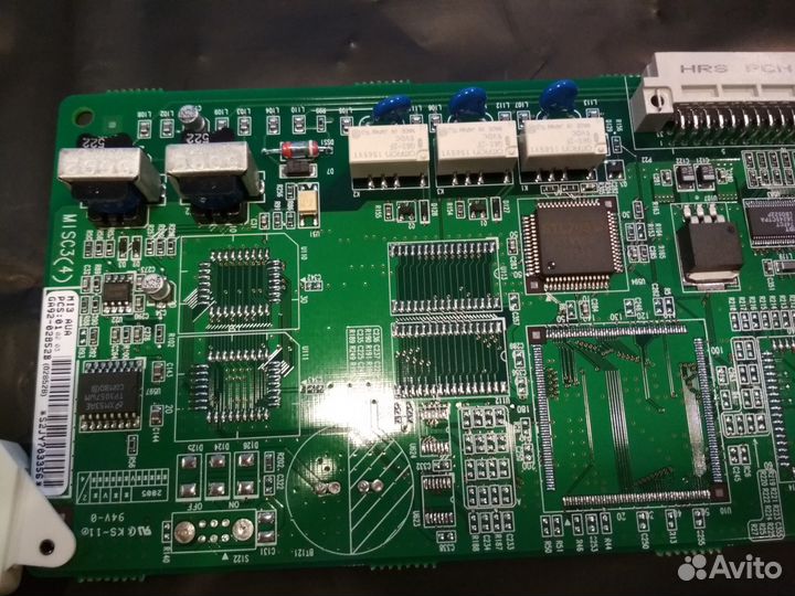 Плата для мини-атс OS100 i1-misc3 KP100dbmi3/RUA