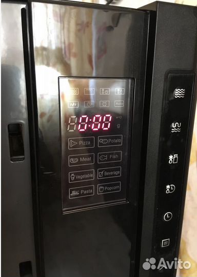 Микроволновая печь