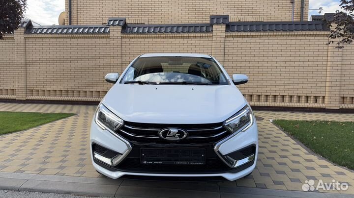 LADA Vesta 1.6 МТ, 2023, 20 км