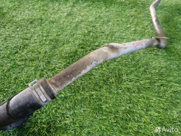 Патрубок системы охлаждения Audi A8 D4 cdra 2012