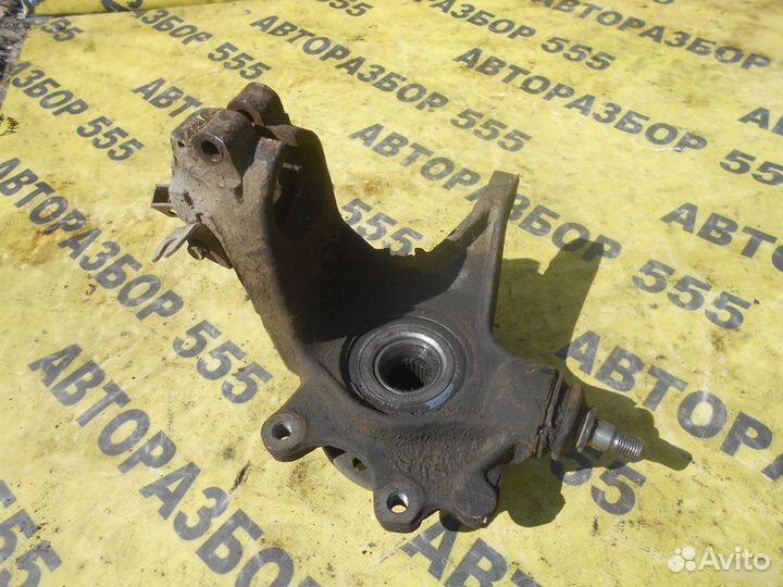 Кулак поворотный перед правый Iran Khodro Samand