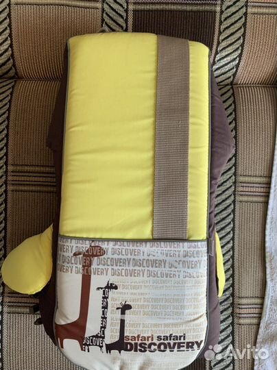 Рюкзачок для переноски ребенка