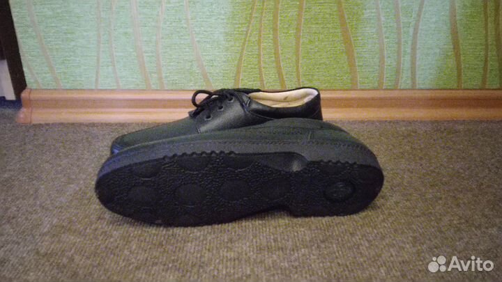 Туфли мужские 45 размер новые,28.5см стелька