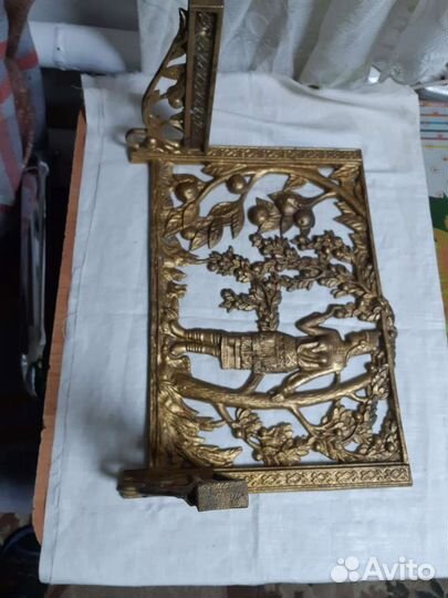 Полка настенная