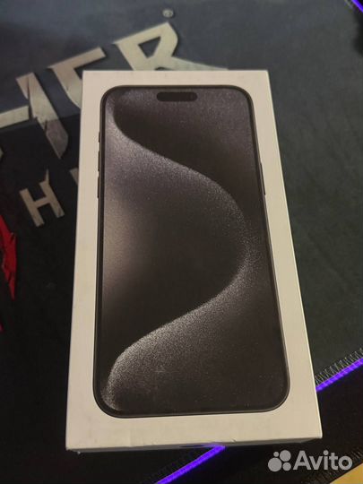 iPhone 15 Pro Max, 256 ГБ