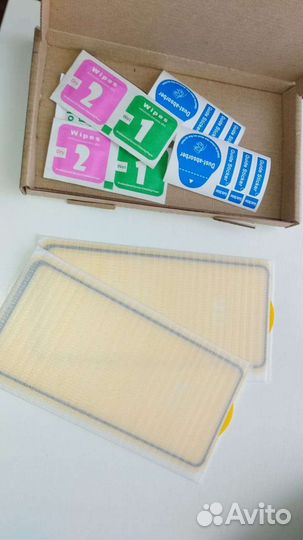 Стекло защитное, универсальное