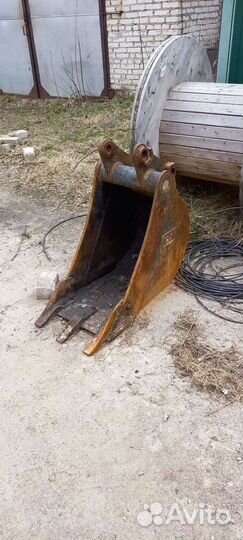 Ковш экскаватора