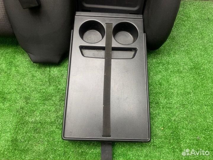 Спинка сиденья пассажира Ford Transit 8 FCD 310M