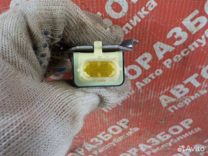 Датчик удара левый Subaru Forester S12 SH EJ25