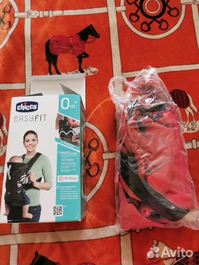 Эрго рюкзак переноска кенгуру Chicco easyfit