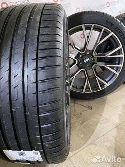 Летние колеса BMW X5 X6 G05 G06 R21