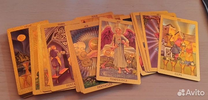 Таро Райдера Уэйта