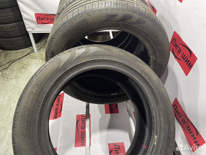 Pirelli Scorpion Verde 235/55 R19