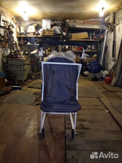 Скандинавские санки