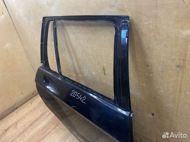 Дверь задняя правая Mercedes Benz X204 GLK 2008-20
