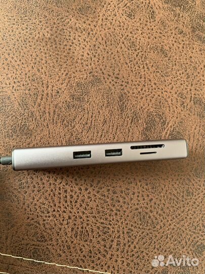 Usb концентратор type-c