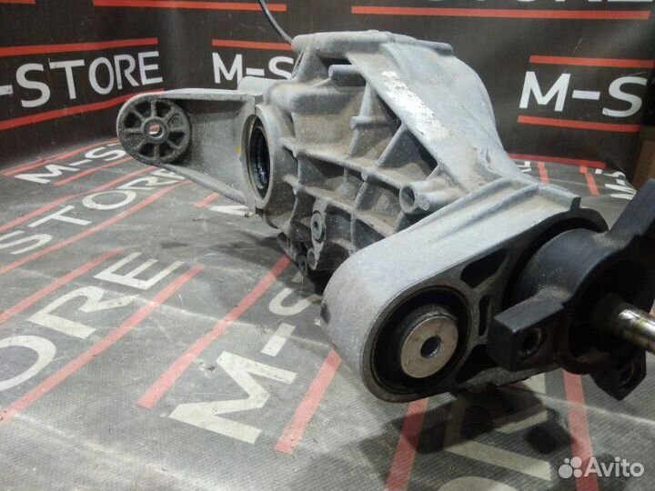 Редуктор задний Mercedes-Benz M-Class W164 272.967