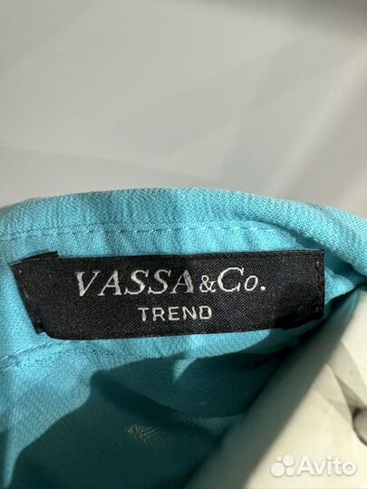 Блузка vassa 42