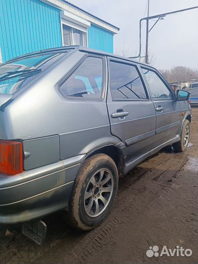 ВАЗ 2114 Samara 1.6 МТ, 2010, 261 500 км