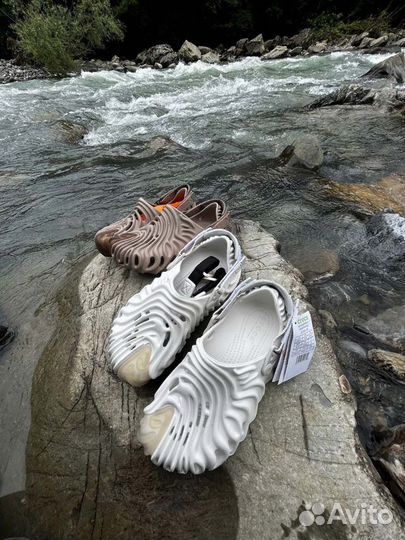 Кроксы Crocs Pollex