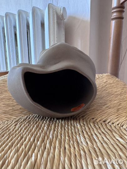 Скульптура для интерьера голова женщины