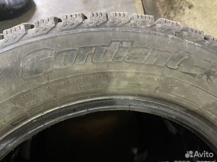 Cordiant Snow Cross 185/65 R15