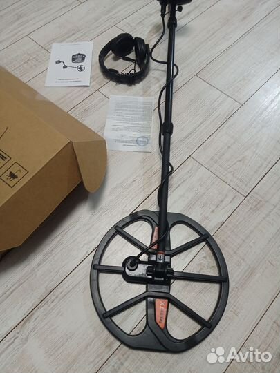 Металлоискатель их 960