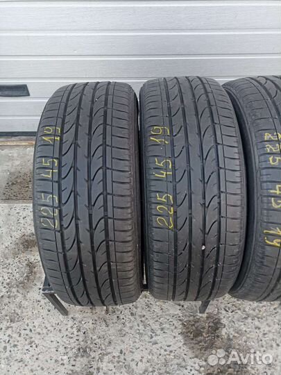 Bridgestone Dueler H/P Sport 225/45 R19